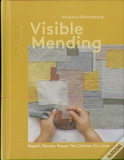 Capa do artigo Visible Mending