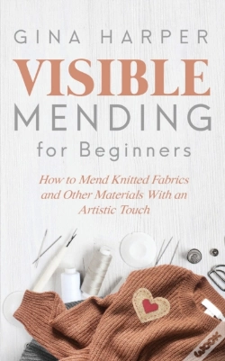 Capa do artigo Visible Mending For Beginners