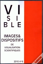 Capa do artigo Visible, N 6/2010. Images Et Dispositifs De Visualisation Scientifiqu Es