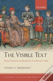 Capa do artigo Visible Text