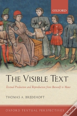 Capa do artigo Visible Text