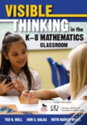 Capa do artigo Visible Thinking In The K-8 Mathematics Classroom