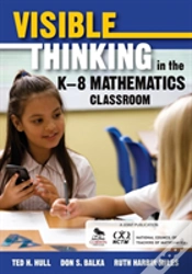 Capa do artigo Visible Thinking In The Kâ€“8 Mathematics Classroom