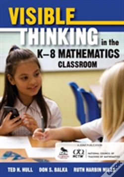 Capa do artigo Visible Thinking In The Kâ€“8 Mathematics Classroom