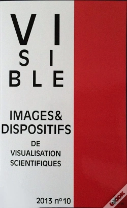 Capa do artigo Visible : Visible, N° 10/2013 : Rhétorique Et Visualisation Scientifique