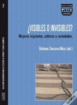 Capa do artigo ¿Visibles O Invisibles?