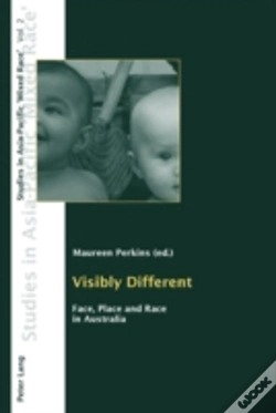 Capa do artigo Visibly Different
