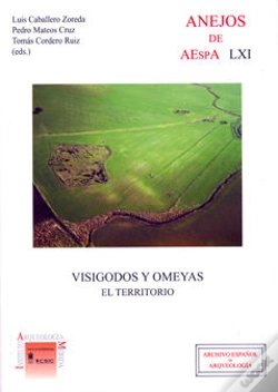 Capa do artigo Visigodos Y Omeyas