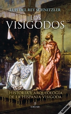 Capa do artigo Visigodos,Los