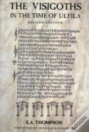 Capa do artigo Visigoths In The Time Of Ulfila
