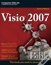 Capa do artigo Visio 2007 Bible