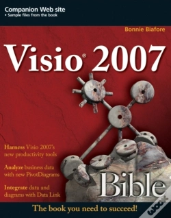 Capa do artigo Visio 2007 Bible
