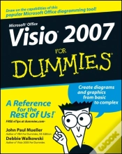 Capa do artigo Visio 2007 For Dummies