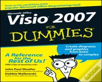 Visio 2007 For Dummies