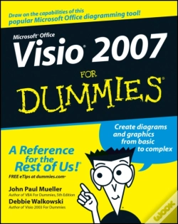 Capa do artigo Visio 2007 For Dummies