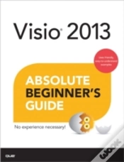 Capa do artigo Visio 2013 Absolute Beginner