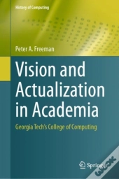 Vision And Actualization In Academia