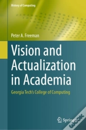 Capa do artigo Vision And Actualization In Academia