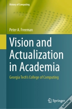 Capa do artigo Vision And Actualization In Academia