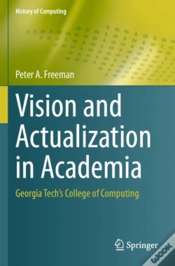 Capa do artigo Vision And Actualization In Academia