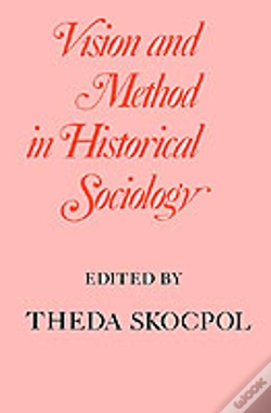 Capa do artigo Vision And Method In Historical Sociology