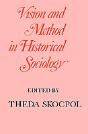 Vision And Method In Historical Sociology - Preview