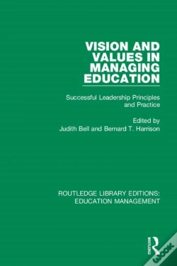 Capa do artigo Vision And Values In Managing Education