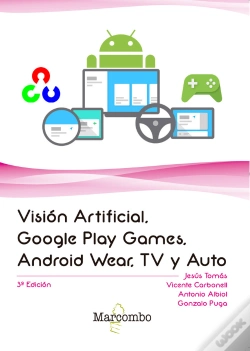 Capa do artigo Visión Artificial, Google Play Games, Android Wear, Tv Y Auto