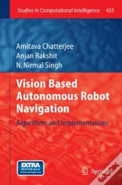 Capa do artigo Vision Based Autonomous Robot Navigation