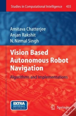 Capa do artigo Vision Based Autonomous Robot Navigation