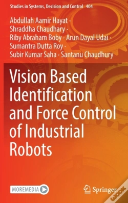 Capa do artigo Vision Based Identification And Force Control Of Industrial Robots