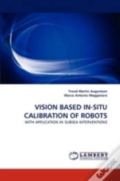 Capa do artigo Vision Based In-Situ Calibration Of Robots
