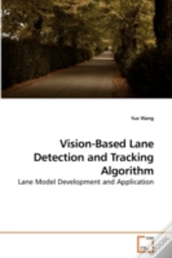 Capa do artigo Vision-Based Lane Detection And Tracking