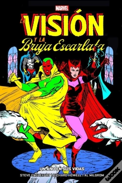 Capa do artigo Vision Bruja Escarlata Año En Sus Vidas