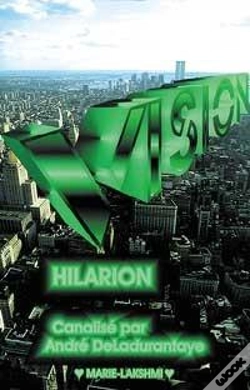 Capa do artigo Vision ; Hilarion
