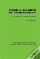 Vision In Japanese Entrepreneurship