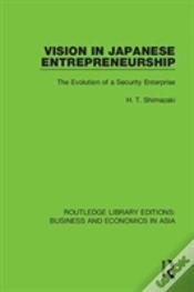 Capa do artigo Vision In Japanese Entrepreneurship