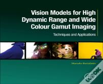 Vision Models For High Dynamic Range And Wide Colour Gamut Imaging