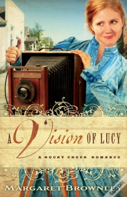 Capa do artigo Vision Of Lucy