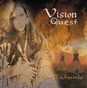 Capa do artigo Vision Quest - CD