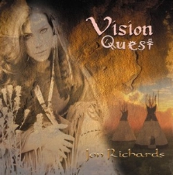 Capa do artigo Vision Quest - CD