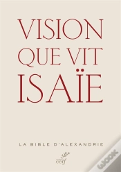 Capa do artigo Vision Qui Vit Isaïe