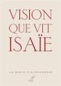Vision Qui Vit Isaïe - Preview