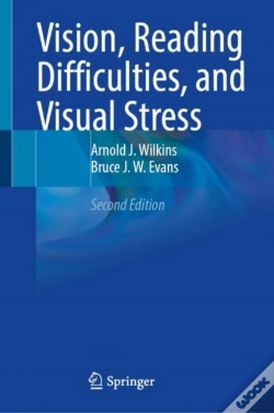 Capa do artigo Vision, Reading Difficulties, And Visual Stress