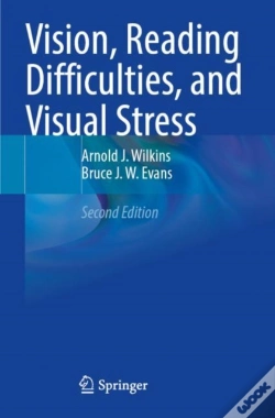 Capa do artigo Vision, Reading Difficulties, And Visual Stress