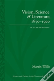 Capa do artigo Vision, Science And Literature, 1870-1920