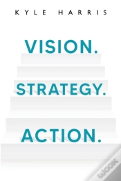 Capa do artigo Vision. Strategy. Action.