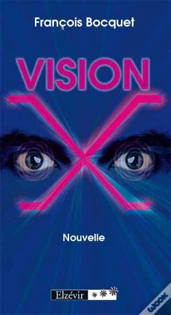 Capa do artigo Vision X