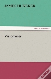 Capa do artigo Visionaries