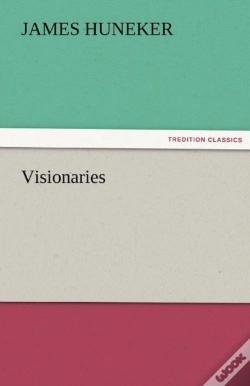 Capa do artigo Visionaries